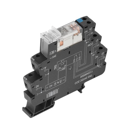 Weidmüller TRS 12VDC 2CO Turkey