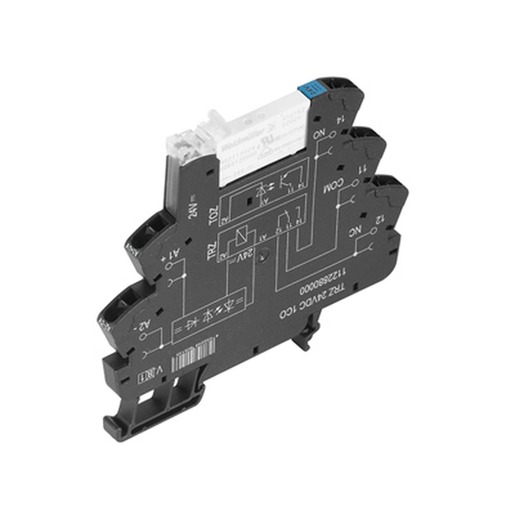 Weidmüller TRZ 12VDC 1CO Turkey