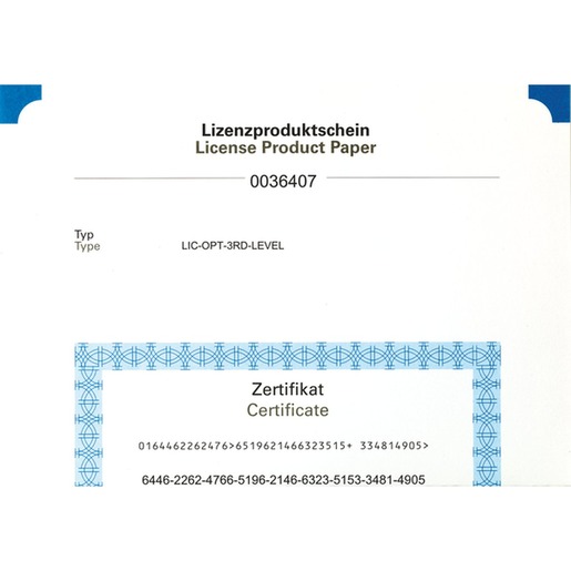 Eaton Electric LIC-OPT-3RD-LEVEL Turkey