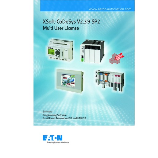 Eaton Electric SW-XSOFT-CODESYS-2-M Turkey