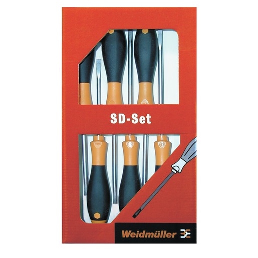 Weidmüller SD Set S2.0-5.5 Turkey
