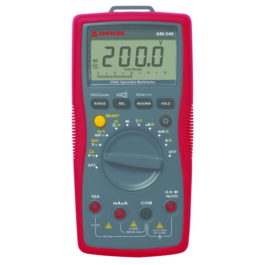 Beha-Amprobe AM-540-EUR Turkey
