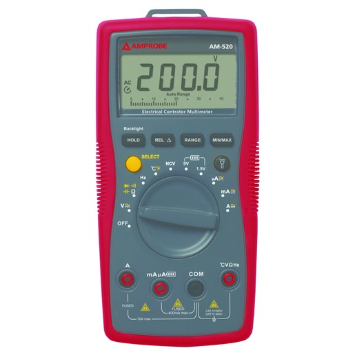 Beha-Amprobe AM-520-EUR Turkey