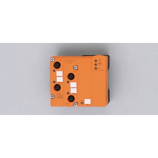 Ifm Electronic ClassicLine90 4AI (C) M12 IP67 Turkey