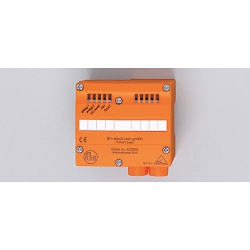 Ifm Electronic UniversalModule 2AO(V) IP65 Turkey