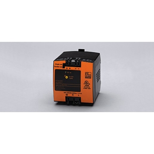 Ifm Electronic POWER SUPPLY/24VDC/4,1A Turkey