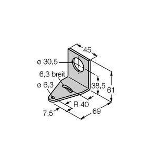 Turck SMB30A Turkey