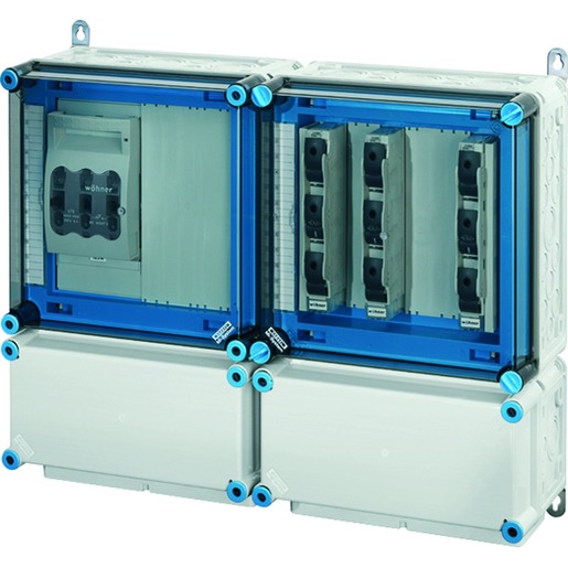 Hensel Mi PV 5311 Turkey