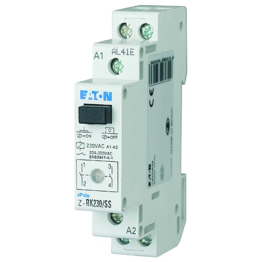 Eaton Electric Z-RK230/SS Turkey