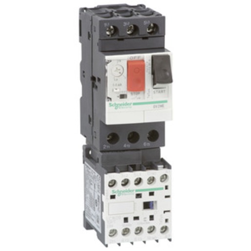 Schneider Electric GV2ME08K1BW3 Turkey