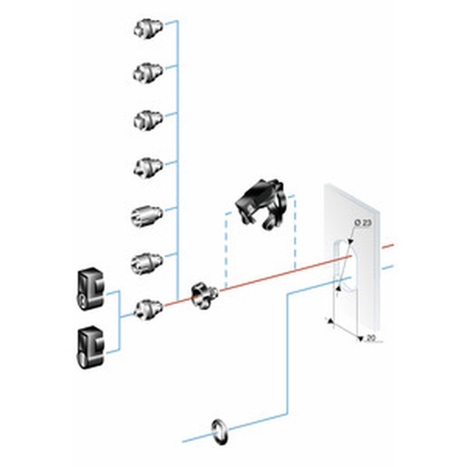 Schneider Electric NSYTK1 Turkey