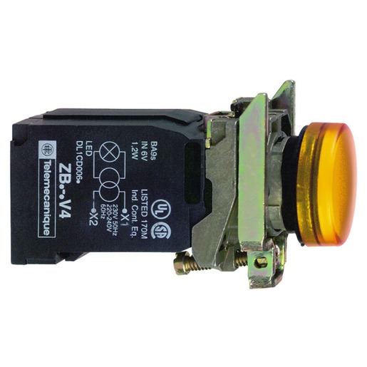 Schneider Electric XB4BV35 Turkey