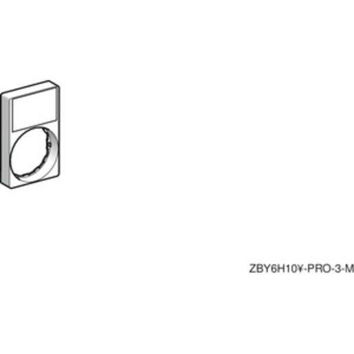 Schneider Electric ZBCY6H101 Turkey