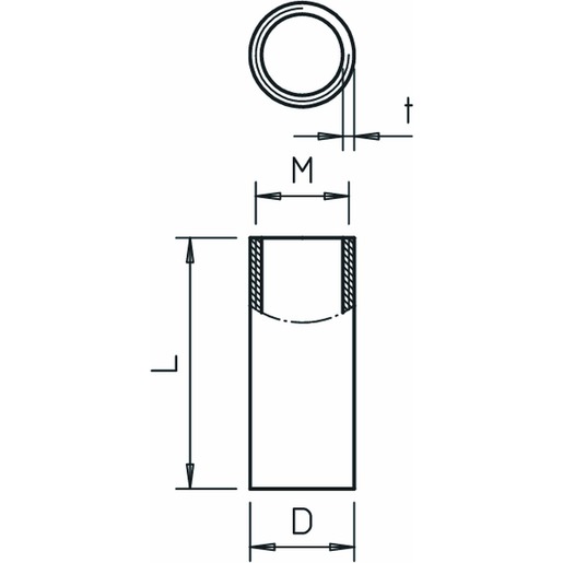 OBO Bettermann SVM20W ALU Turkey