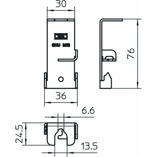 OBO Bettermann SHU M12 A4 Turkey