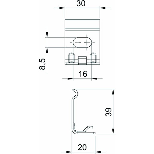 OBO Bettermann WH GRM35 A4 Turkey