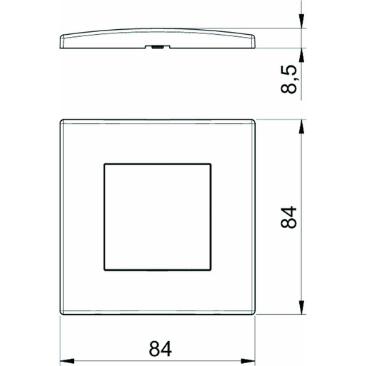 OBO Bettermann AR45-F1 RW Turkey