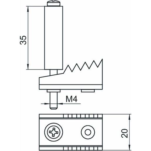 OBO Bettermann BW6 55 Turkey