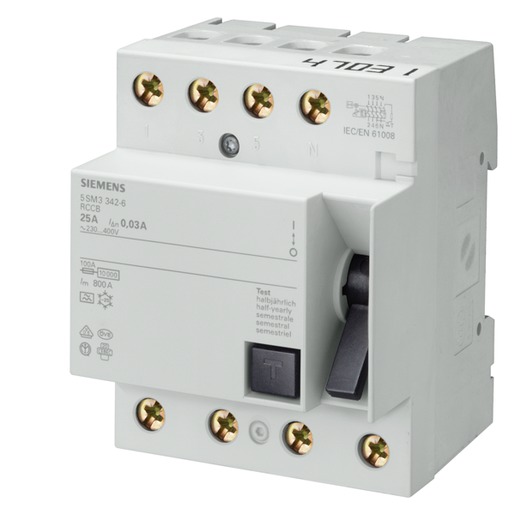Siemens 5SM3648-8 Turkey