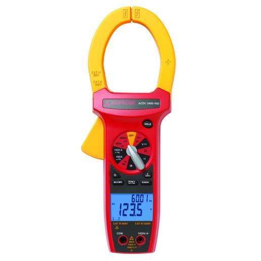 Beha-Amprobe ACDC-3400 IND Turkey