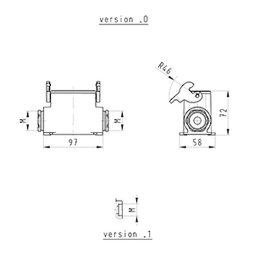 Wieland BAS GUT GL 10HM25 50 A1 Turkey