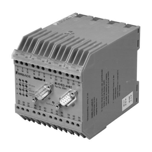 Pepperl+Fuchs IRI-KHD2-4HB5           Auswer Turkey