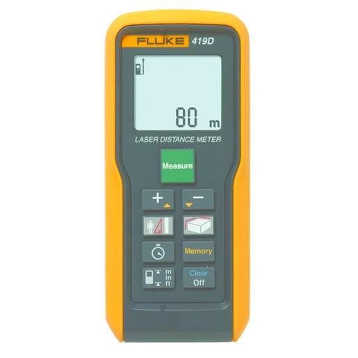 Fluke FLUKE-419D Turkey