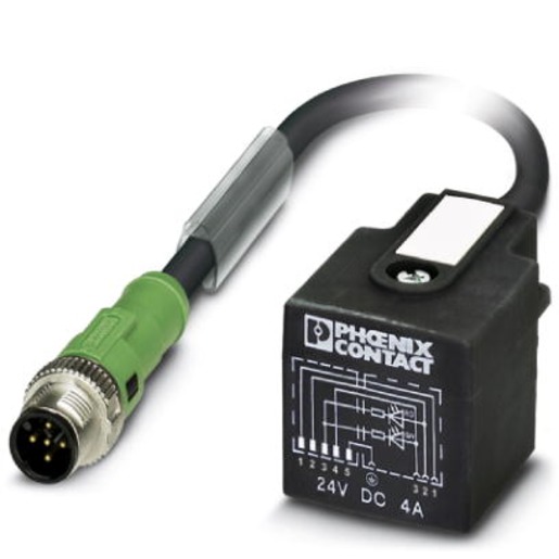 Phoenix Contact SAC-5P-M12MS/0,6-PUR/AD-2L Turkey