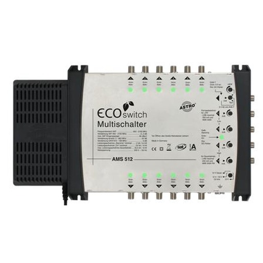 Astro AMS 512 ECOswitch Turkey