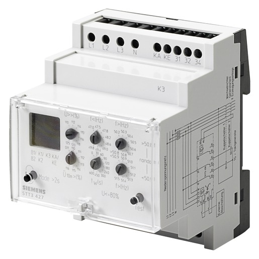 Siemens 5TT3427 Turkey