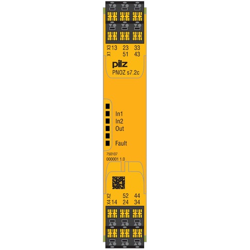 Pilz 750177 Turkey