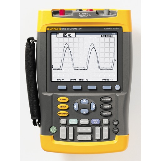 Fluke FLUKE-190-502/EU/S Turkey