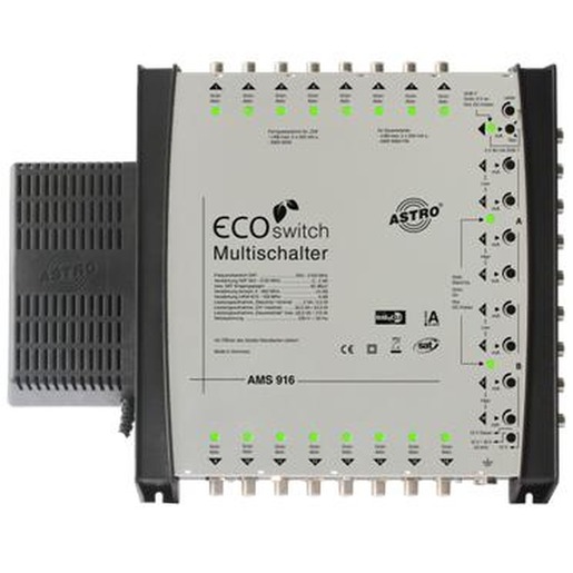 Astro AMS 916 ECOswitch Turkey