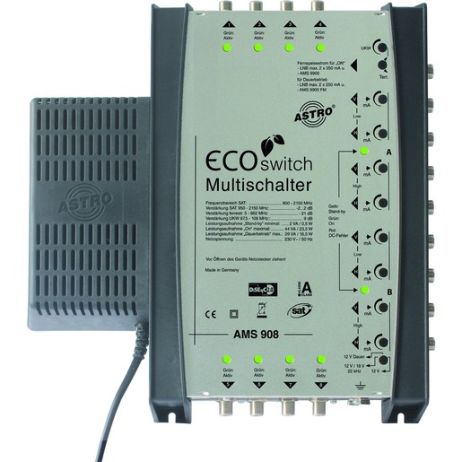 Astro AMS 908 ECOswitch Turkey