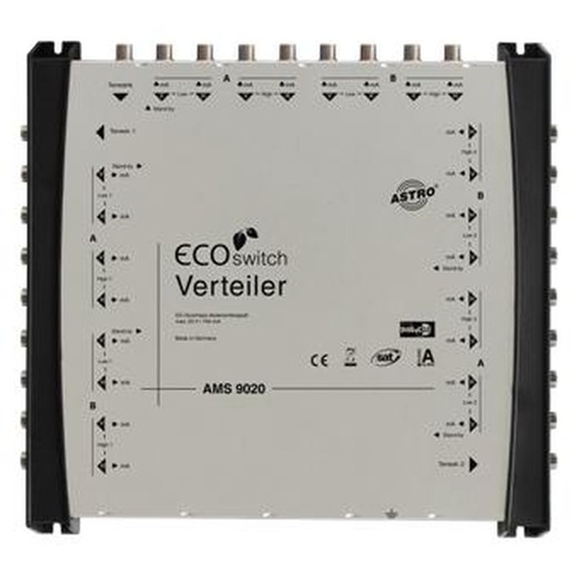 Astro AMS 9020 ECOswitch Turkey