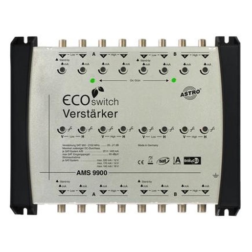 Astro AMS 9900 ECOswitch Turkey