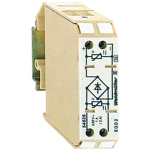 Weidmüller EGD2 EG2 5..240VAC/1A Turkey