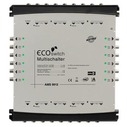 Astro AMS 9912 ECOswitch Turkey