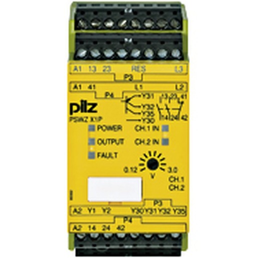 Pilz 777950 Turkey