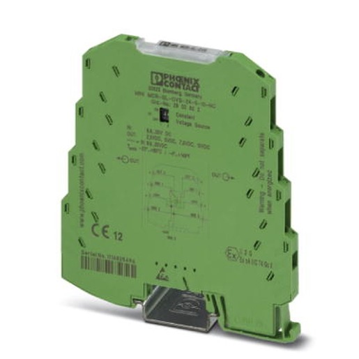 Phoenix Contact MINI MCR-SL-CVS-24-5-10-NC Turkey