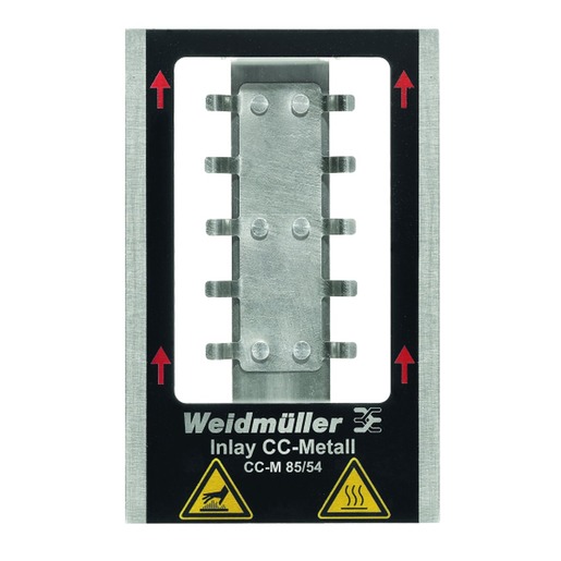 Weidmüller INLAY CC-M 85/54 Turkey