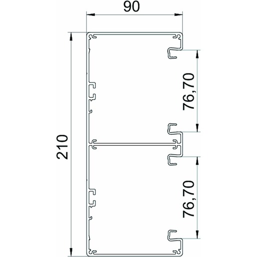 OBO Bettermann GA-D90210EL Turkey