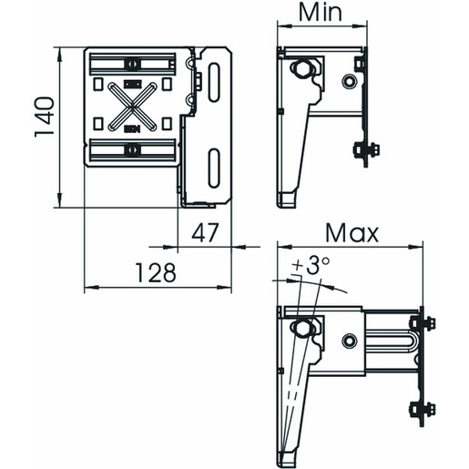 OBO Bettermann BKN75 125 Turkey