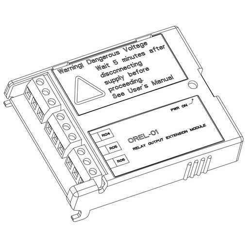 ABB OREL-01 Turkey