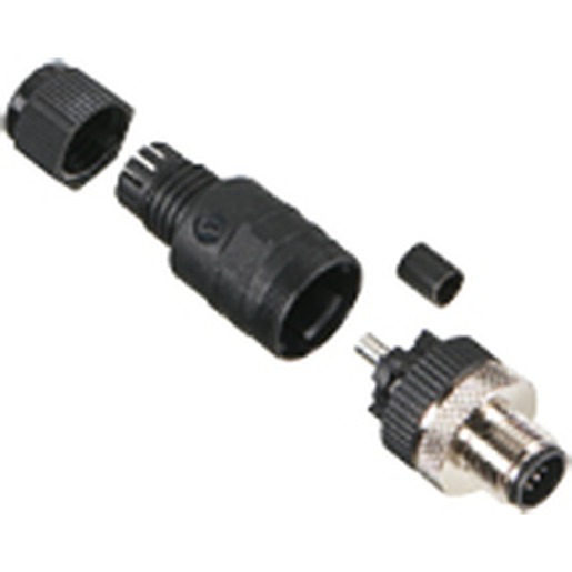 Sick STE-1205-G STECKER.GE.LTG.SH M12-5P Turkey