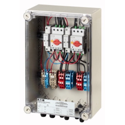 Eaton Electric SOL30X2-SAFETY-MC4-U(230V50HZ) Turkey