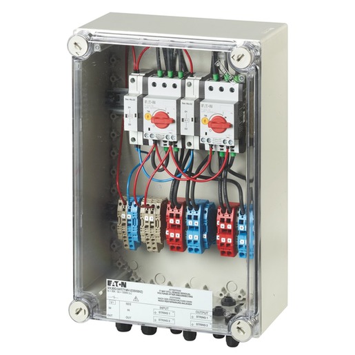 Eaton Electric SOL30X2-SAFETY-MV-U(230V50HZ) Turkey