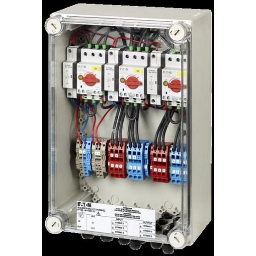 Eaton Electric SOL30X3-SAFETY-MV-U(230V50HZ) Turkey