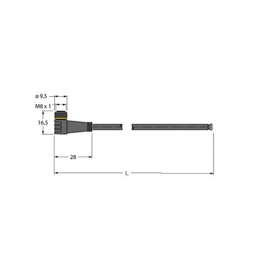 Turck PKW4M-2/TXL Turkey