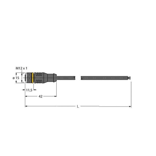 Turck RKC4T-10/TXL Turkey